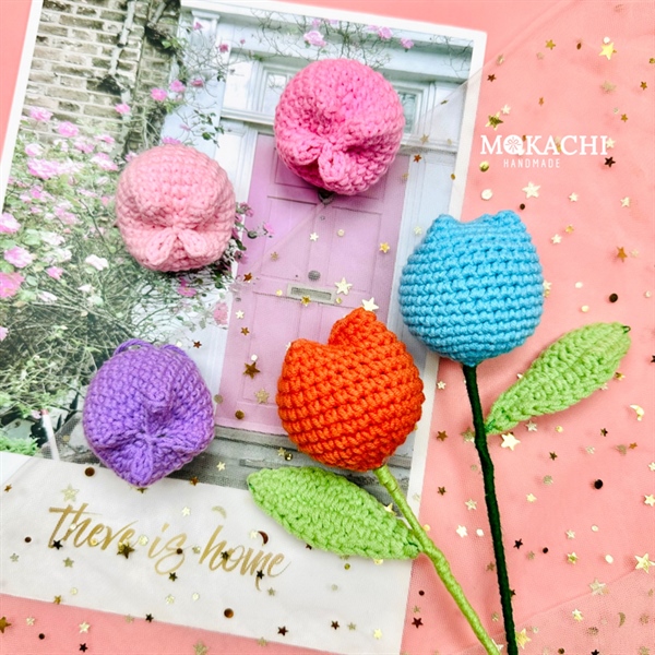Tulip lẻ handmade