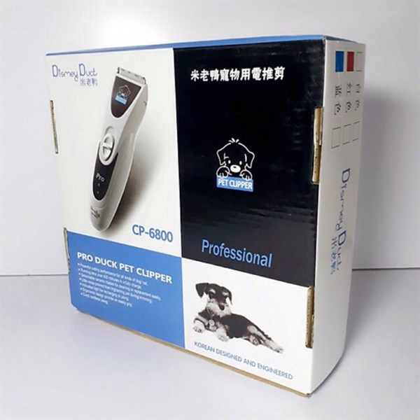 Tông đơ Dismey Duck CP 6800