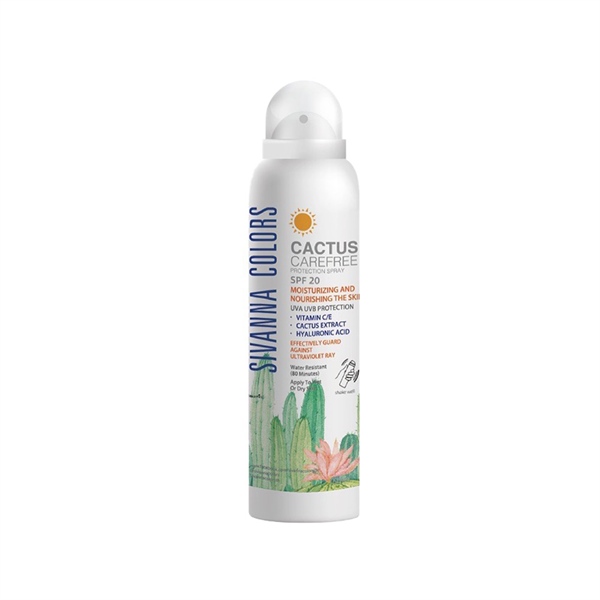 XCN SIVANNA spf22 150ML