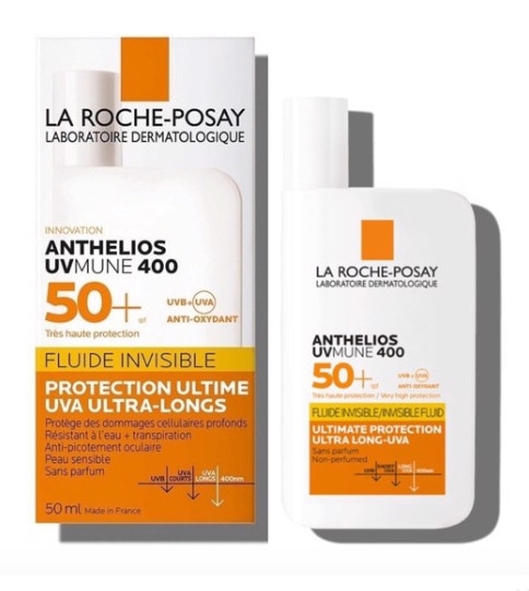 KEM CHỐNG NẮNG LA ROCHE-POSAY FLUID NEW