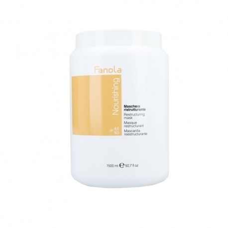 Ủ TÓC FANOLA NUTRI VÀNG 1500ML
