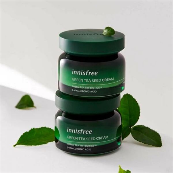 KEM DƯỠNG INNISFREE GREEN TEA SEED 50ML