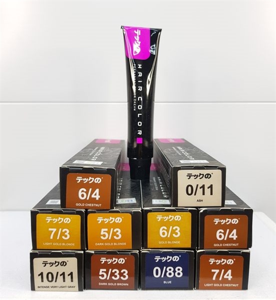 Màu nhuộm Meiki 100ml