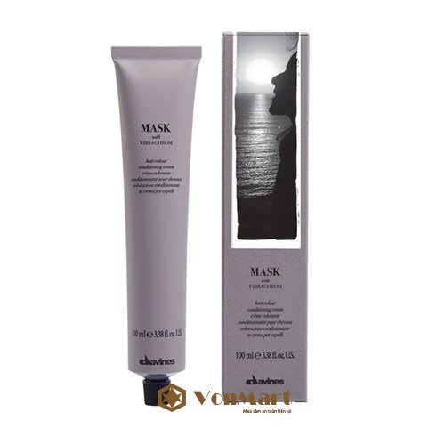 Màu nhuộm Davines Vỏ giấy 100ml