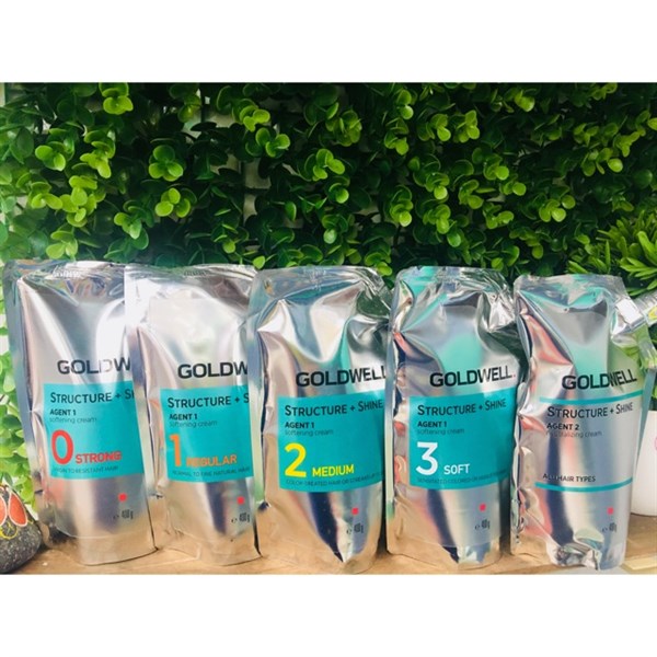 Goldwell Kem uốn ép 400ml