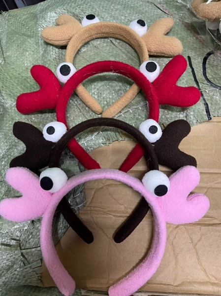 Cài tóc con cua nhỏ