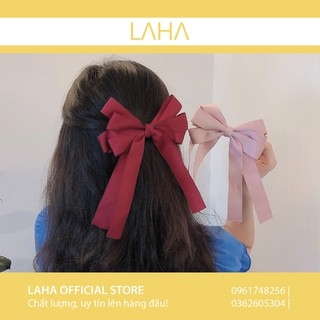 Kẹp tóc nơ nhỏ Hàn quốc