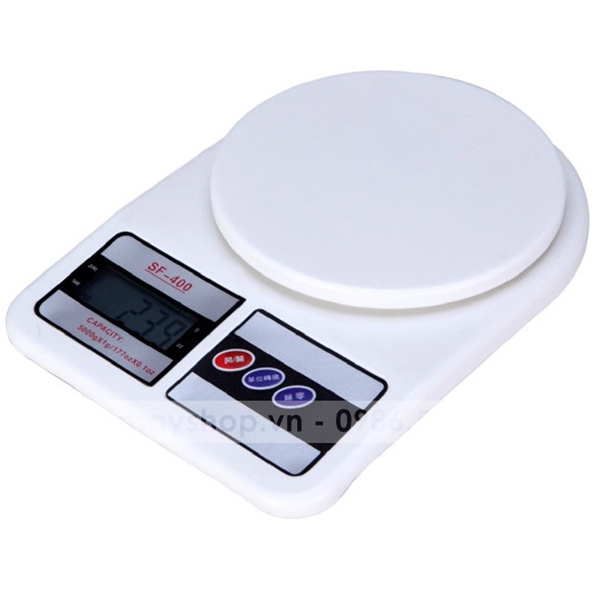 Cân điện tử SF400