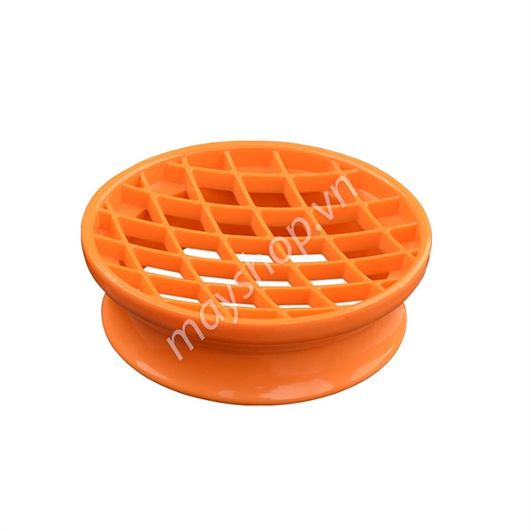 Ép vân bánh dứa