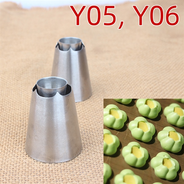 Đui bắt kem, Đui Y06 (Đui bánh quy)