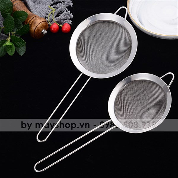 Rây bột inox (14cm)