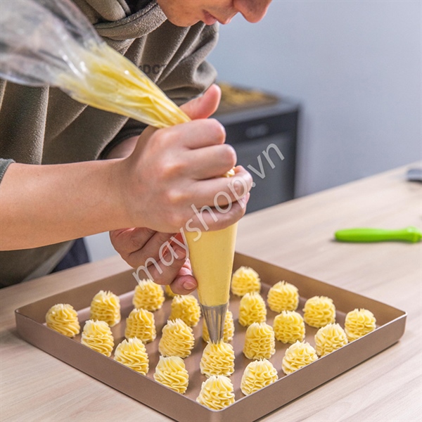 Túi bắt bông kem BBK bé (10 chiếc)