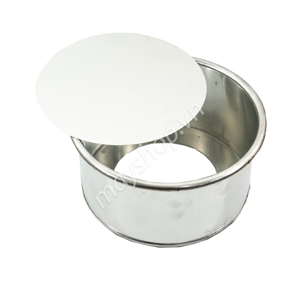 Khuôn tròn gia công đế rời (10cm)