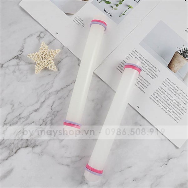 Cán bột nhựa (23x3cm)