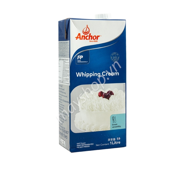 Whipping Cream Anchor (1 lít)