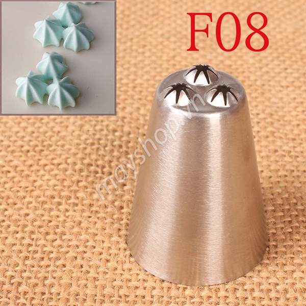 Đui bắt kem, đui F08