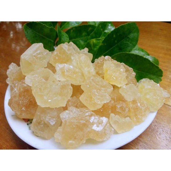 Đường phèn kết tinh từ mật mía Nguyên Chất (500gr)