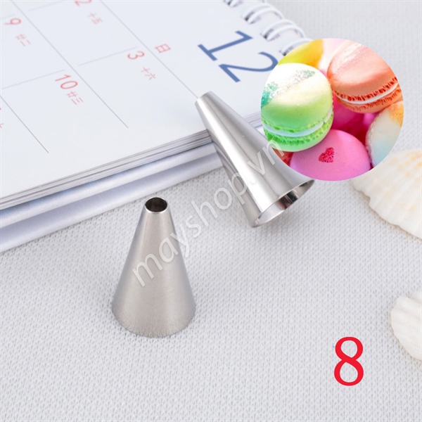 Đui bắt kem, Đui 8