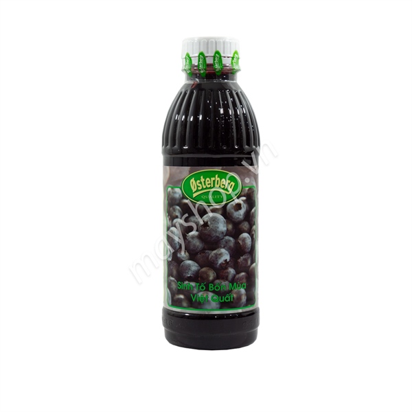 Cốt Việt quất Osterberg chia lẻ (330ml)