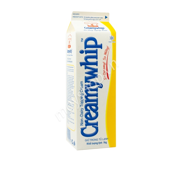 Topping Creamywhip TNH (1lít)