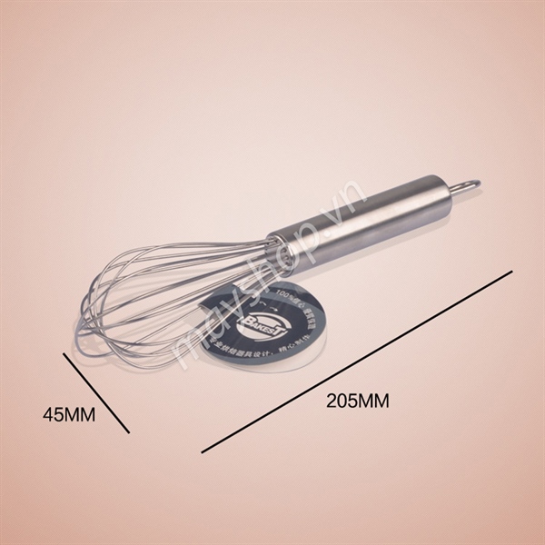 Phới lồng inox Bakest (20cm)