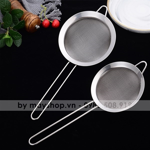 Rây bột inox (20cm)