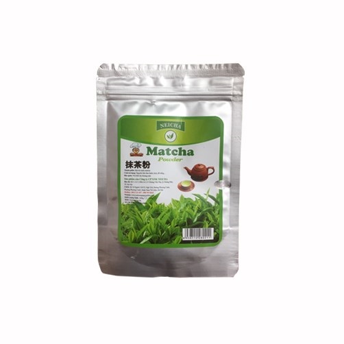 Bột trà xanh, Matcha Đài Loan Neicha (500g)