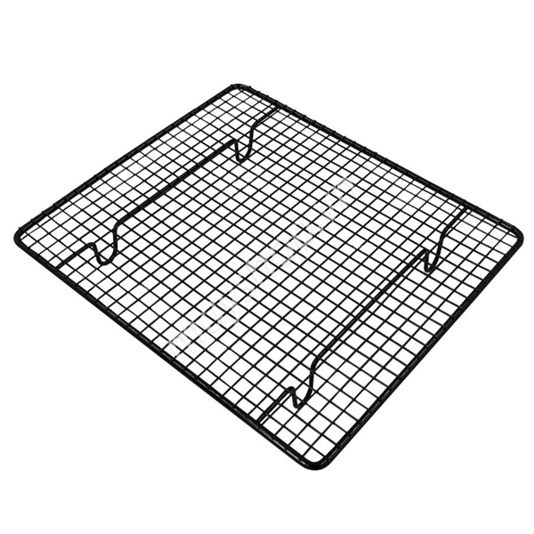 Rack hong đen (40x25cm)
