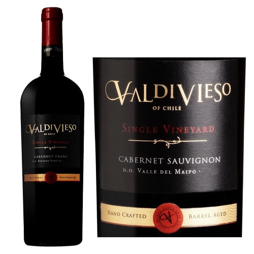 VALDIVIESO SINGLE 2016 ( VANG ĐỎ- 13.5)
