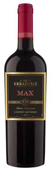 ERRAZURIZ MAX ( VANG ĐỎ-13.5)