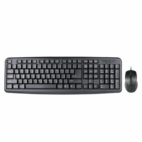 Combo ph&iacute;m chuột Bosston D5200