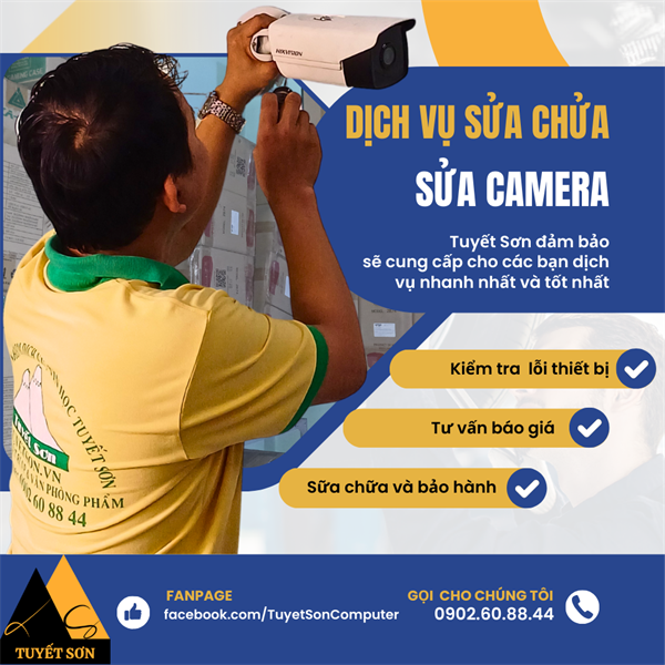 display Sửa lỗi Camera 1