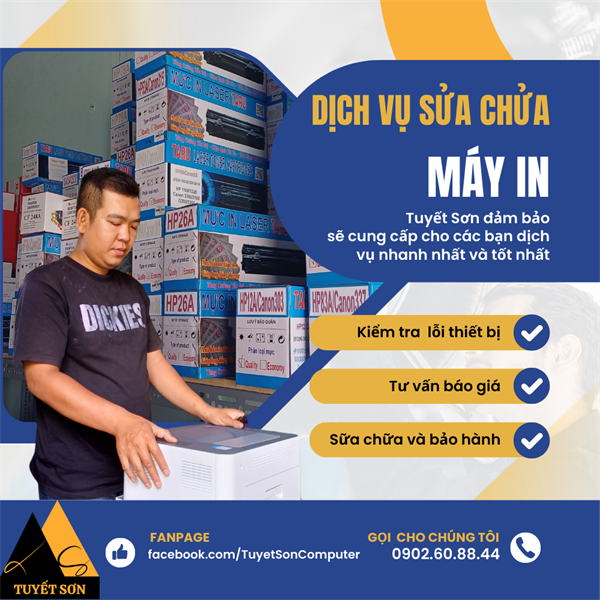 display Sửa máy in 1