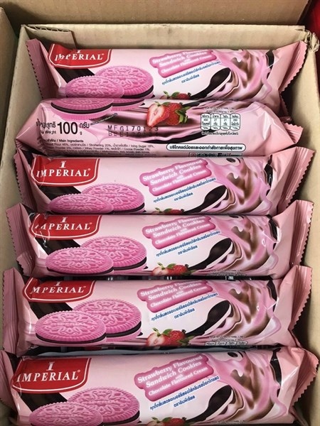 BÁNH IMPERIAL SOCOLA