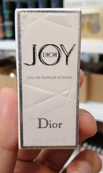 Nước hoa nhí Dior Joy EDP 5ml intense
