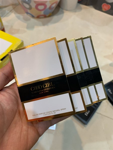 Nước hoa good girl nhí