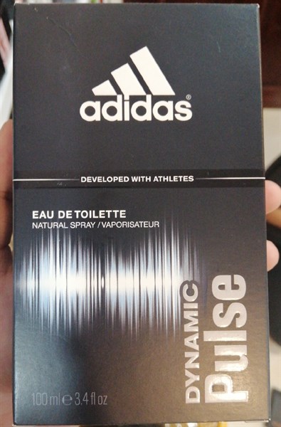 Nước hoa Adidas Dynamic Pulse EDT 100ml