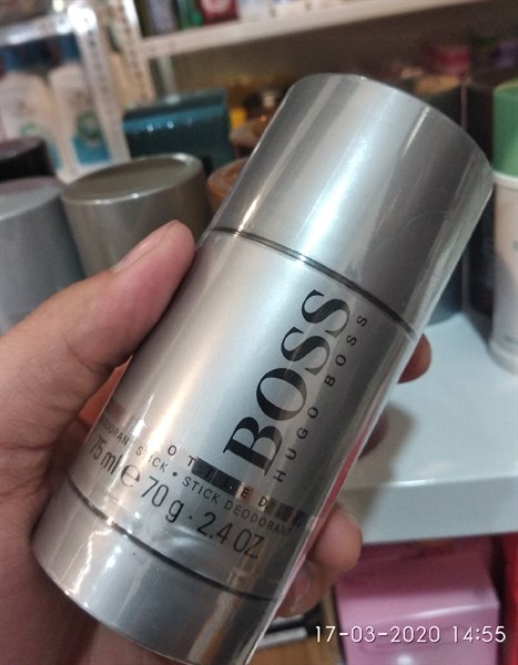 Lăn khử mùi Hugo Boss