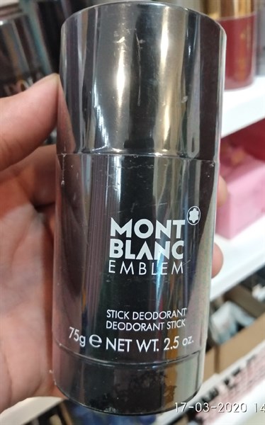 Lăn khử mùi MontBlanc Emblem