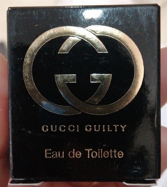 Nước hoa nhí Gucci Guity EDT 5ml