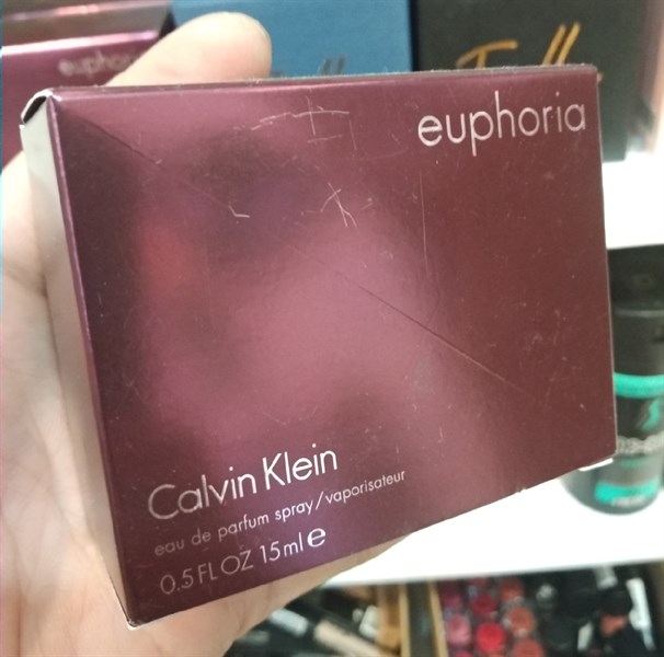 Nước hoa CK Euphoria 15ml