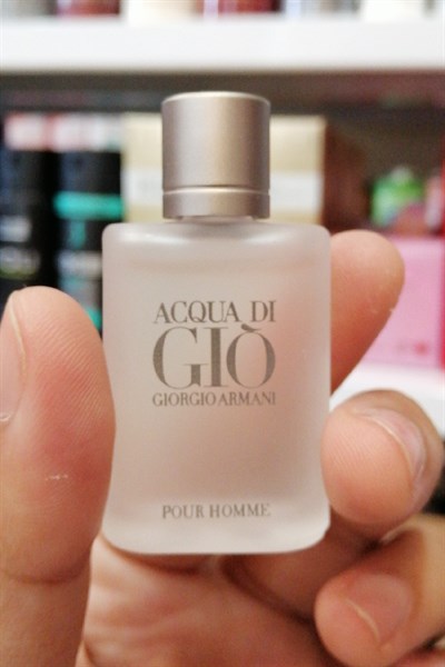 Nước hoa Aquadi Giò nhí 5ml