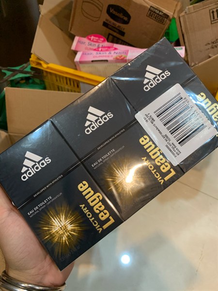 Nước hoa Adidas Victory League