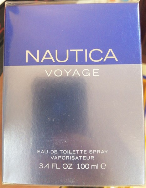 Nước hoa Nautica Voyage EDT 100ml
