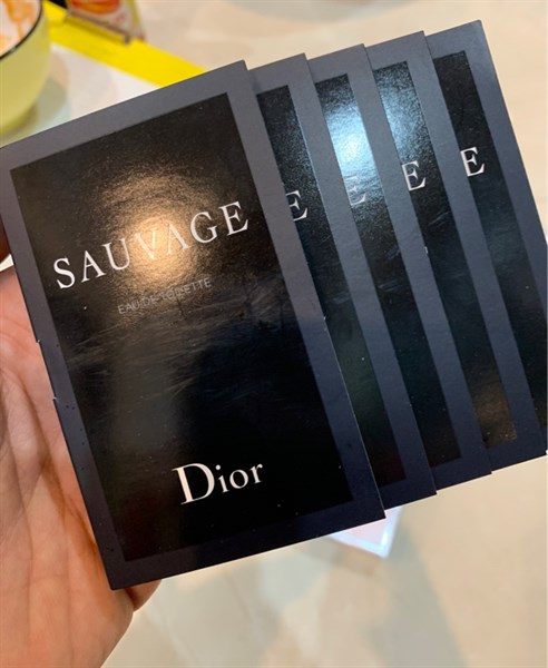 Dior sauvage EDT nhí