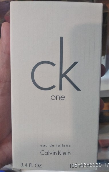 Nước hoa CK One 100ml