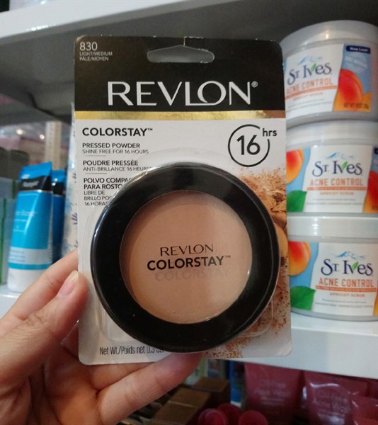 Phấn Phủ Revlon Colorstay 16h