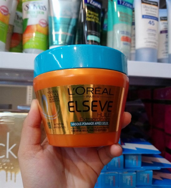 Ủ Tóc L'Oreal Elseve Huile Extraordinaire 300ml