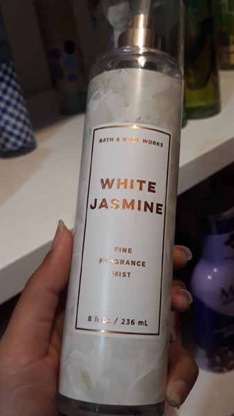 Xịt body BB white jasmine 236ml