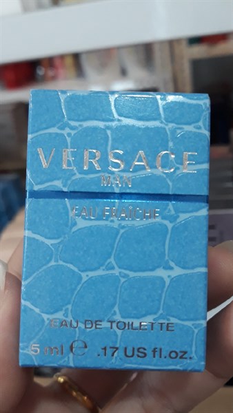 Nước hoa nhí Versace eau fraiche 5ml